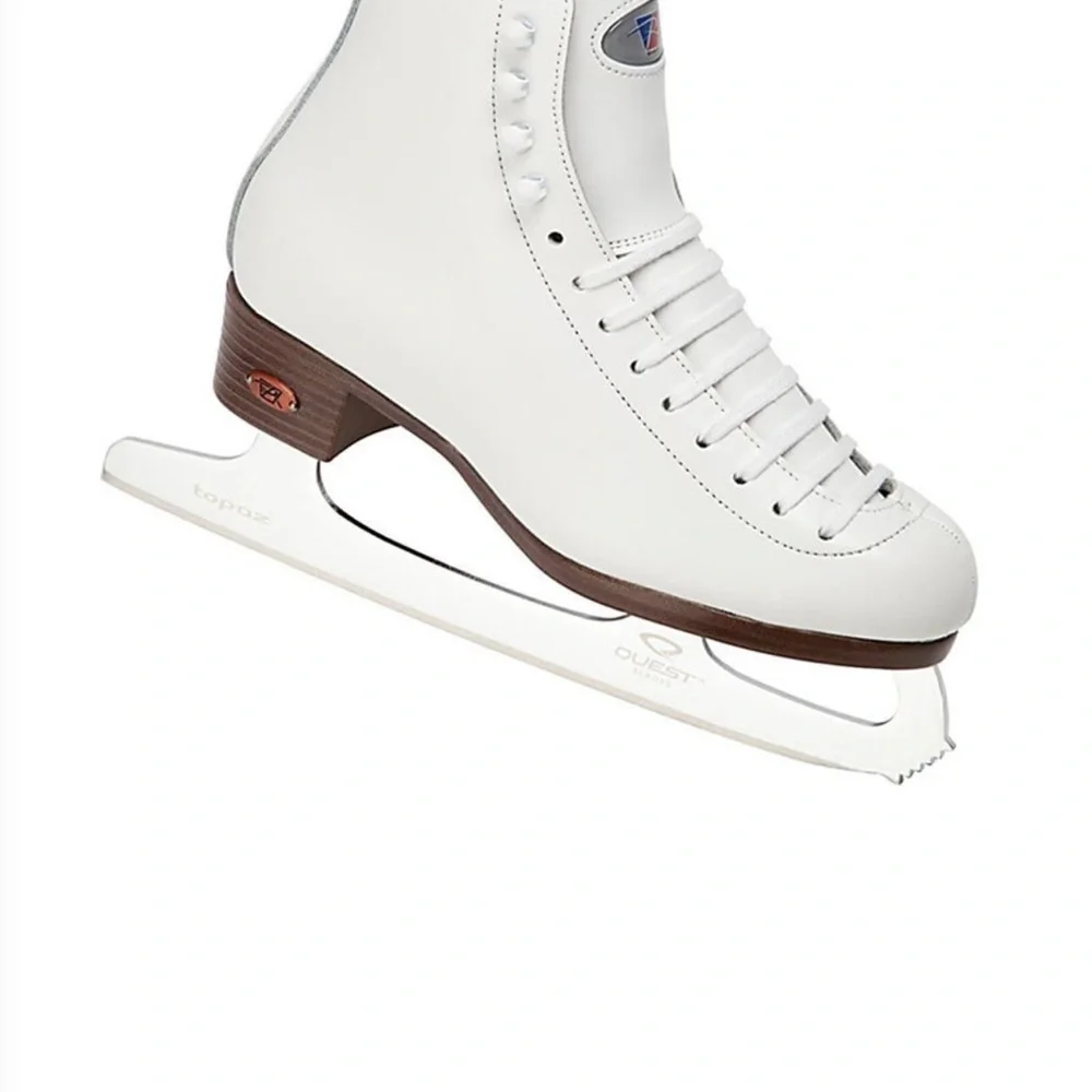 riedell skates classic white